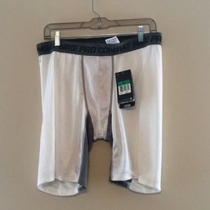 Nike Men’s Compression Shorts